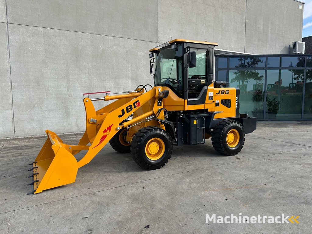 JBG - 2025 - WL20 - Schaufel