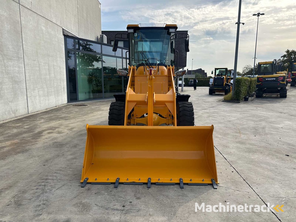 JBG - 2025 - WL20 - Schaufel