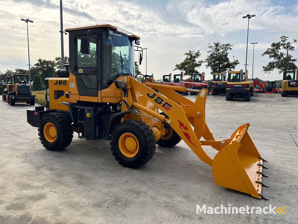 JBG - 2025 - WL20 - Schaufel