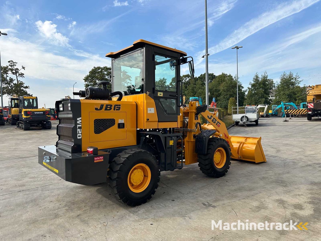 JBG - 2025 - WL20 - Schaufel