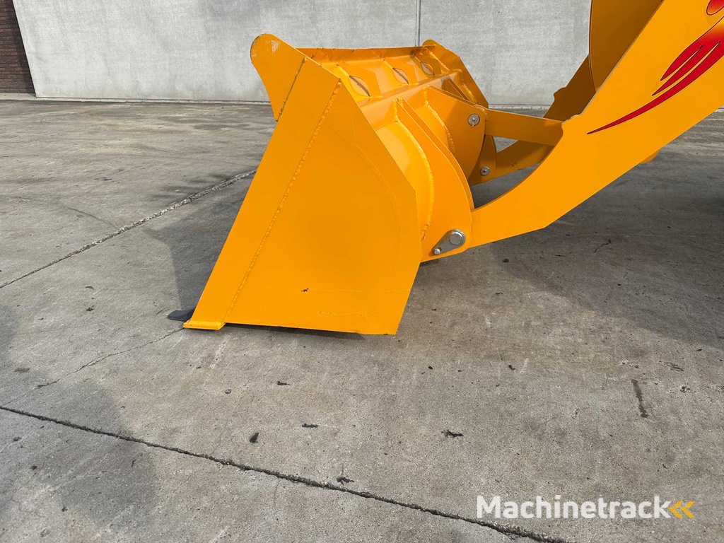 JBG - 2025 - WL20 - Schaufel