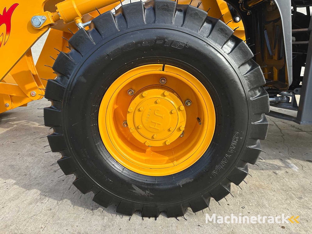 JBG - 2025 - WL20 - Schaufel