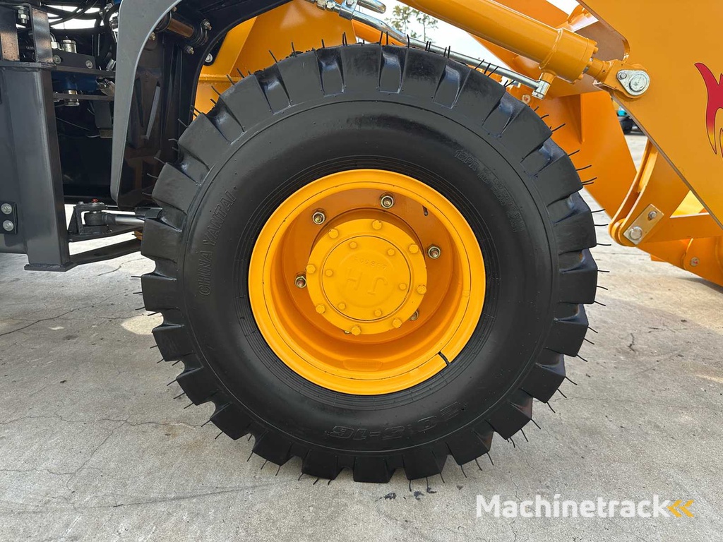 JBG - 2025 - WL20 - Schaufel