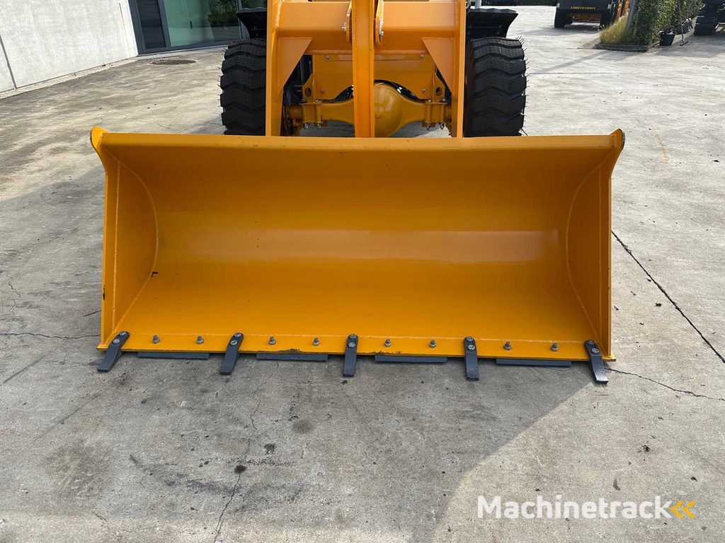 JBG - 2025 - WL20 - Schaufel