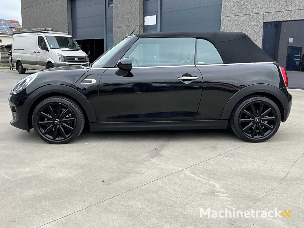 2018 Mini Cooper
