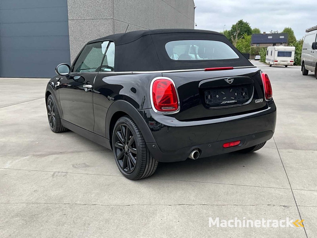 2018 Mini Cooper
