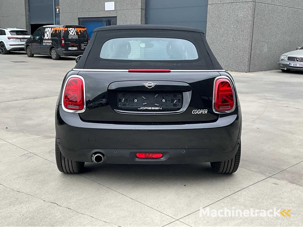 2018 Mini Cooper