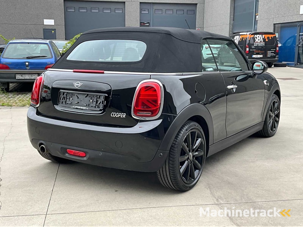 2018 Mini Cooper