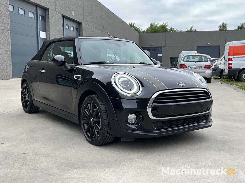 2018 Mini Cooper