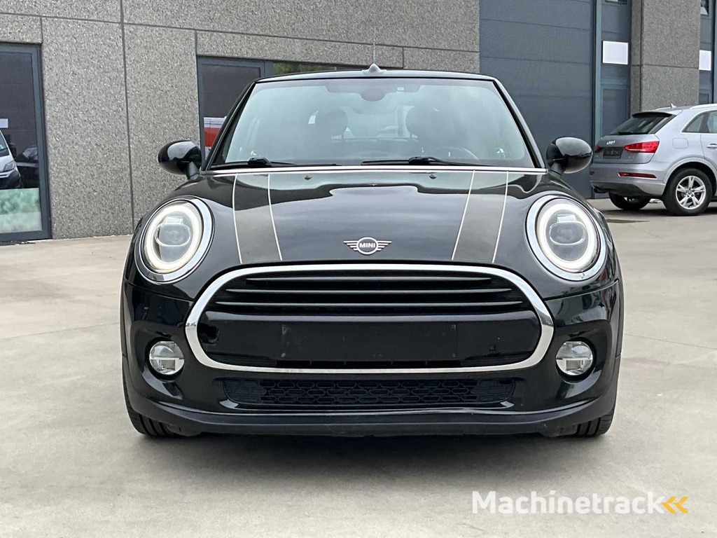 2018 Mini Cooper