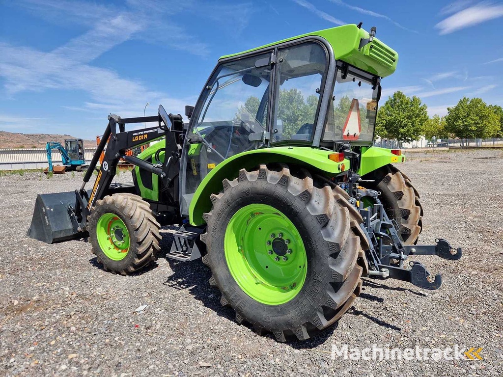 KUBOTA M 5111 LR Tractor - 2020