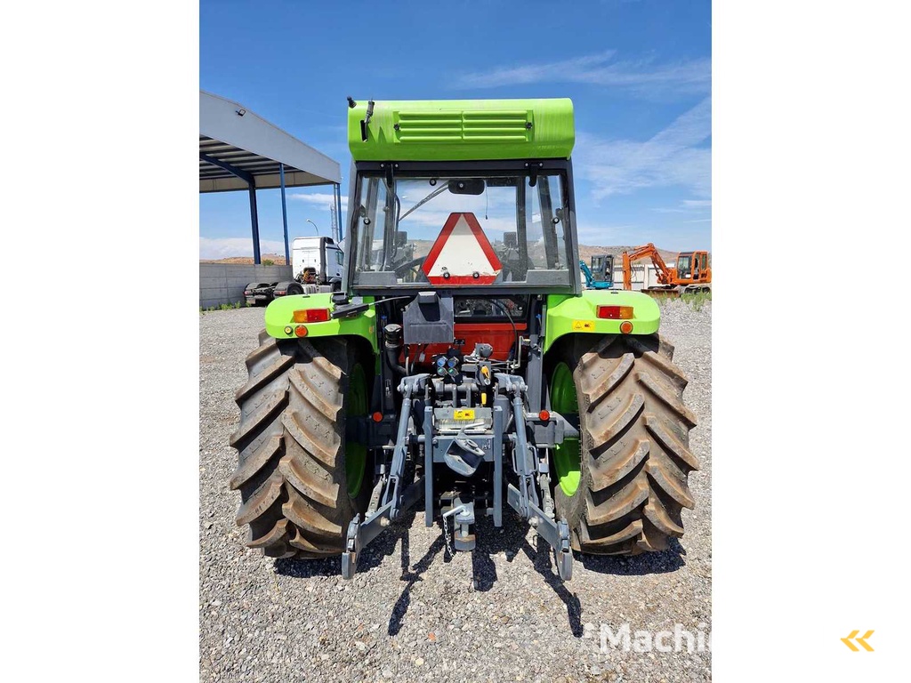 KUBOTA M 5111 LR Tractor - 2020