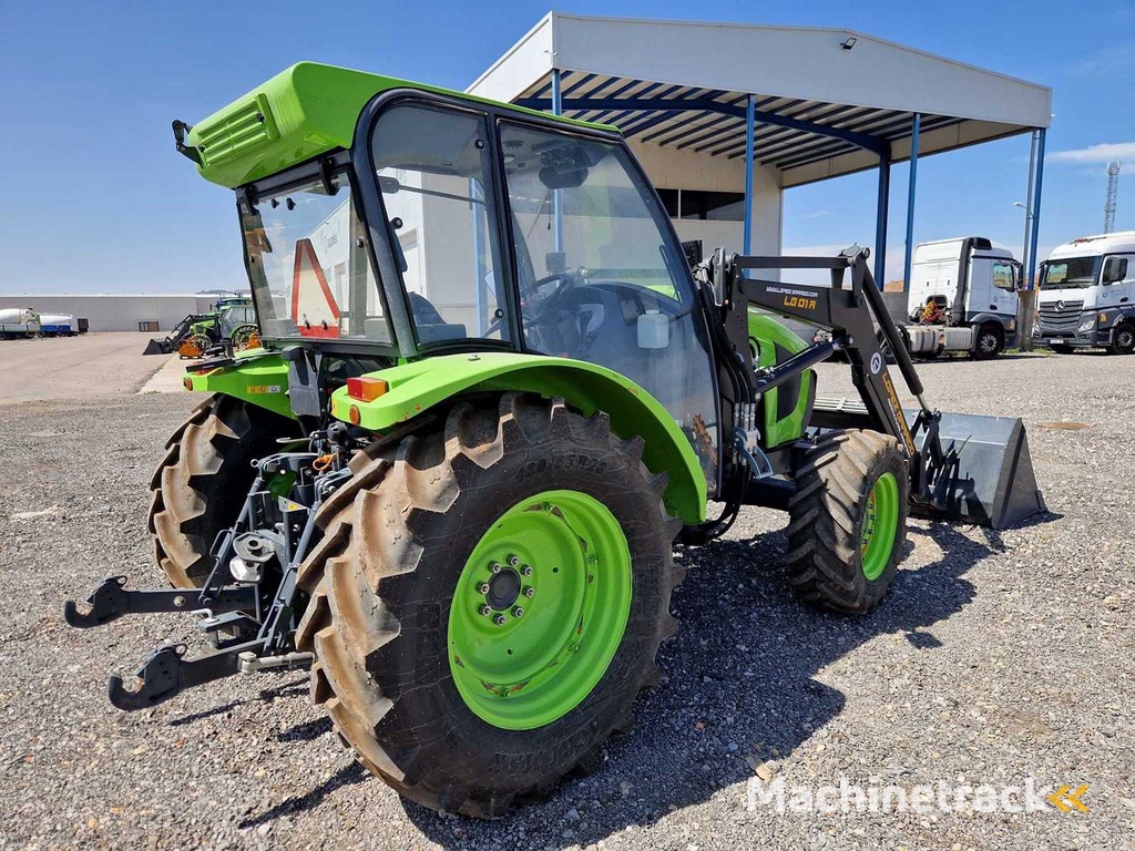 KUBOTA M 5111 LR Tractor - 2020