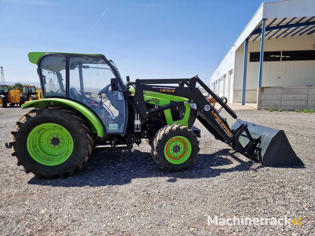 KUBOTA M 5111 LR Tractor - 2020