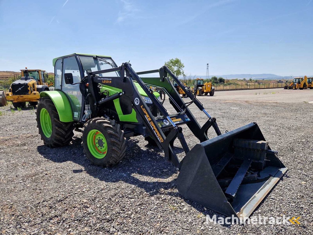 KUBOTA M 5111 LR Tractor - 2020