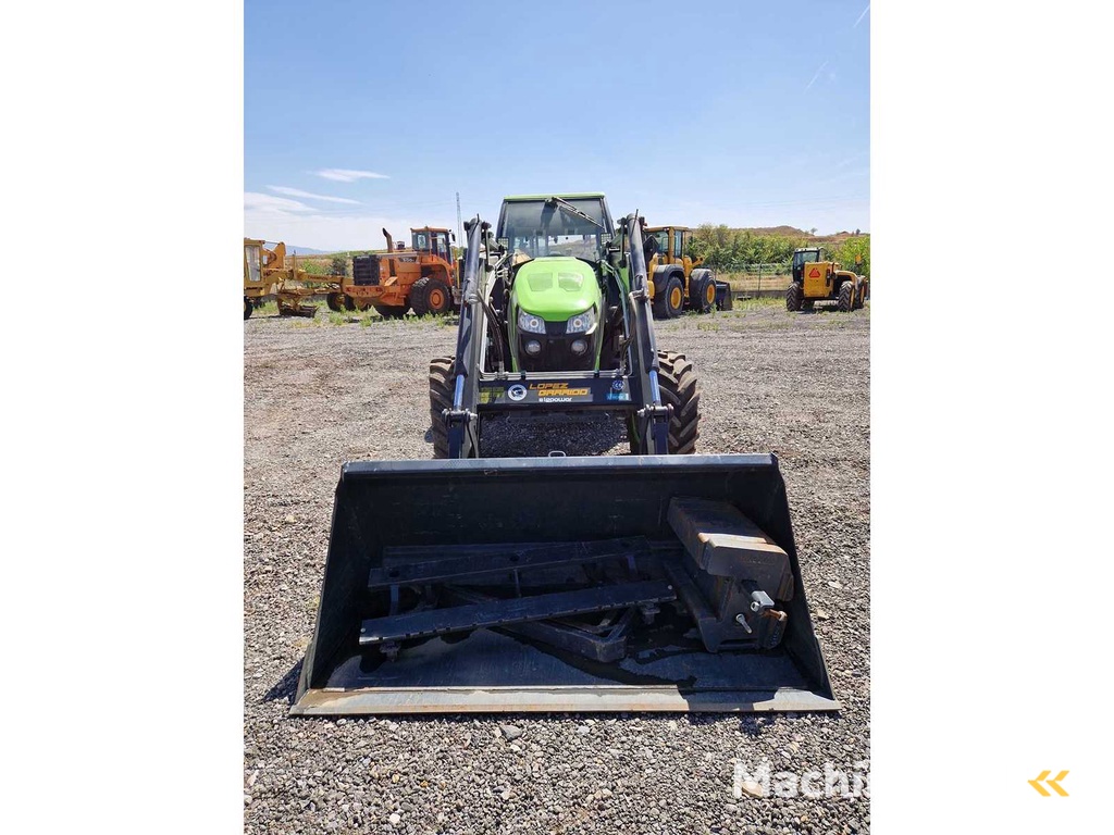 KUBOTA M 5111 LR Tractor - 2020