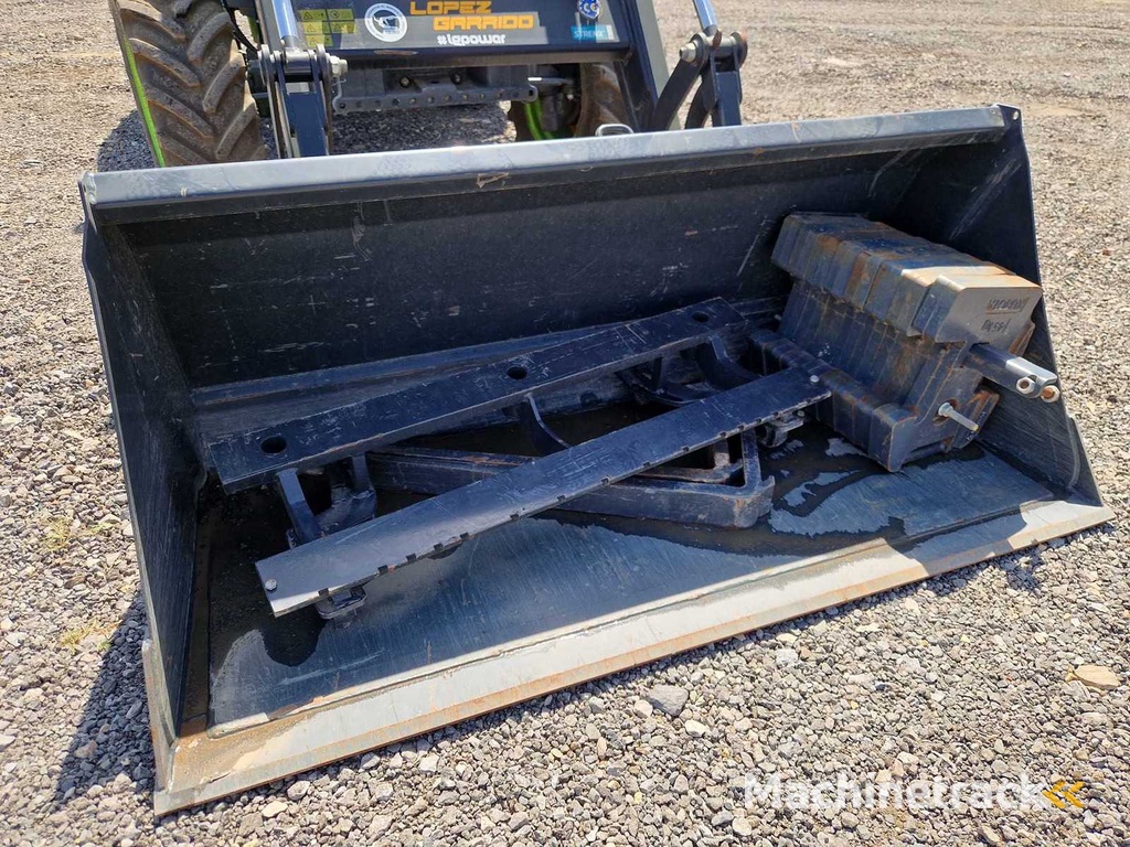 KUBOTA M 5111 LR Tractor - 2020