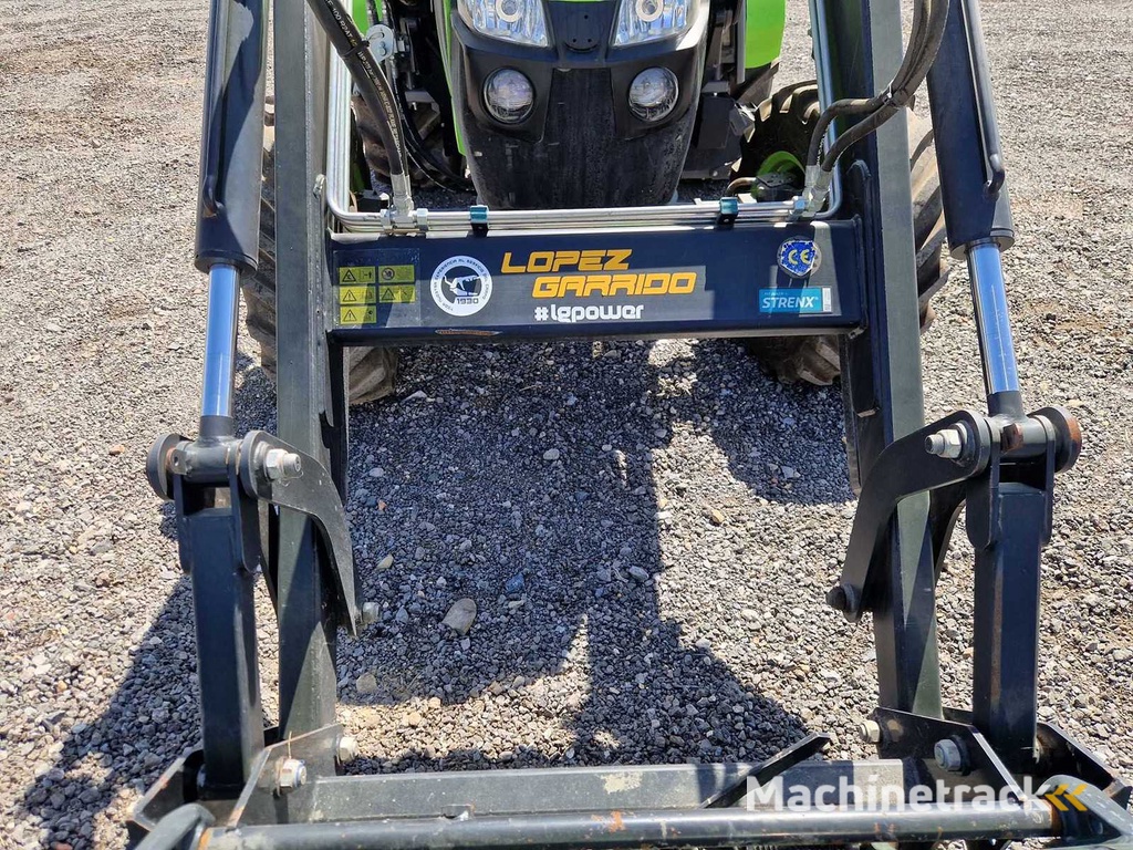 KUBOTA M 5111 LR Tractor - 2020