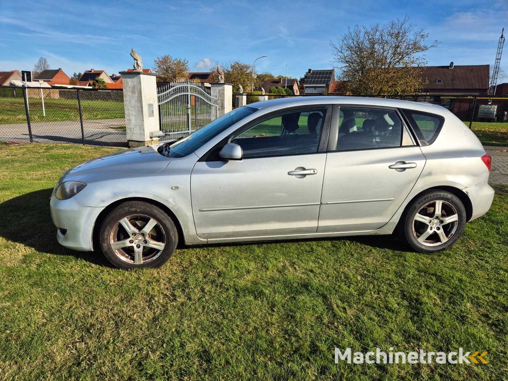 Mazda 3 Personenauto 2004