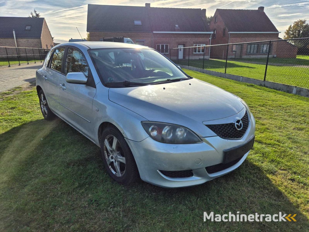 Mazda 3 Personenauto 2004