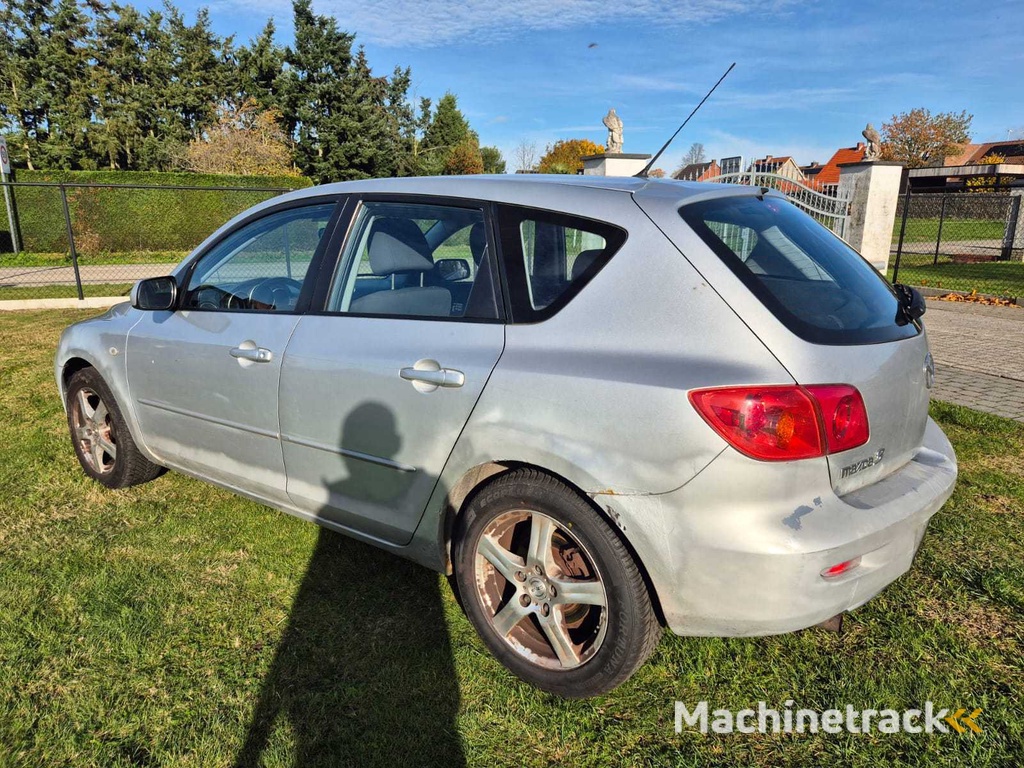 Mazda 3 Personenauto 2004