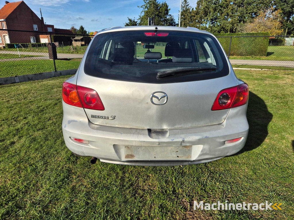 Mazda 3 Personenauto 2004