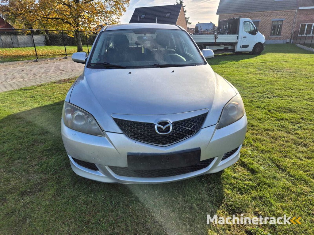Mazda 3 Personenauto 2004