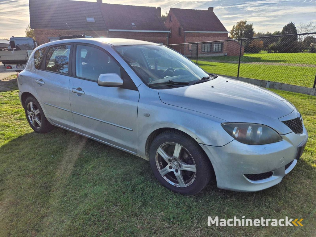 Mazda 3 Personenauto 2004