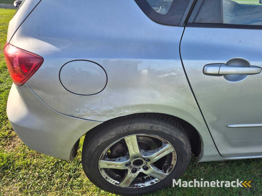 Mazda 3 Personenauto 2004