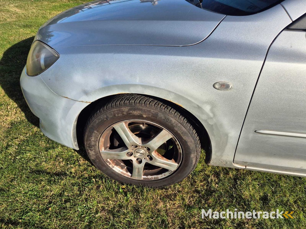 Mazda 3 Personenauto 2004