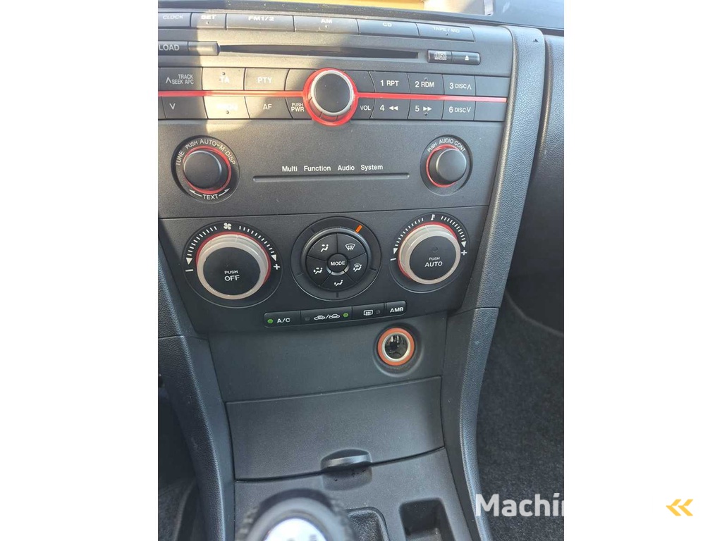 Mazda 3 Personenauto 2004