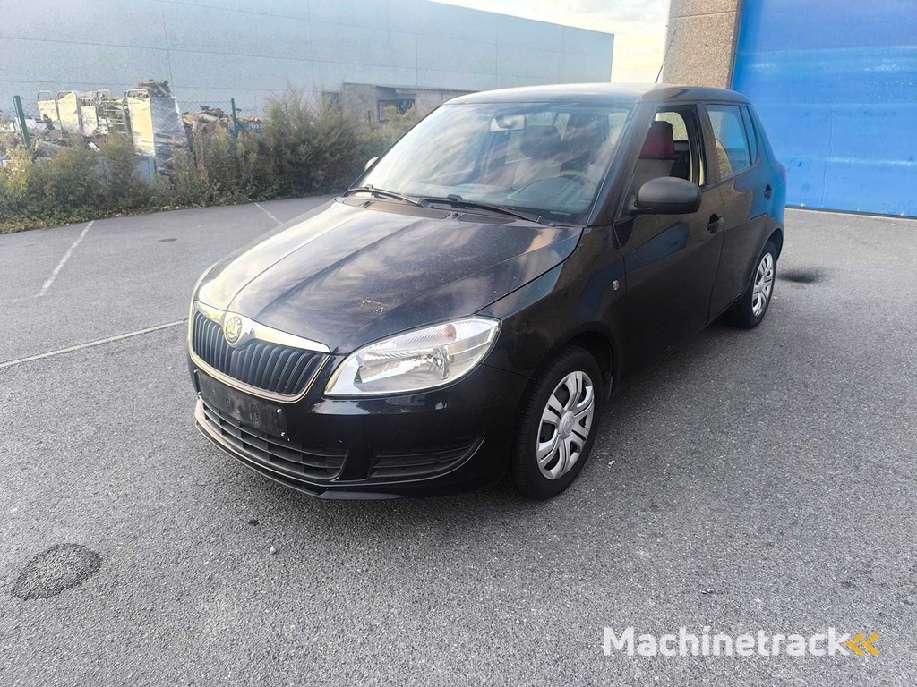 Skoda - 2011 - Fabia - Hatchback - Personenauto