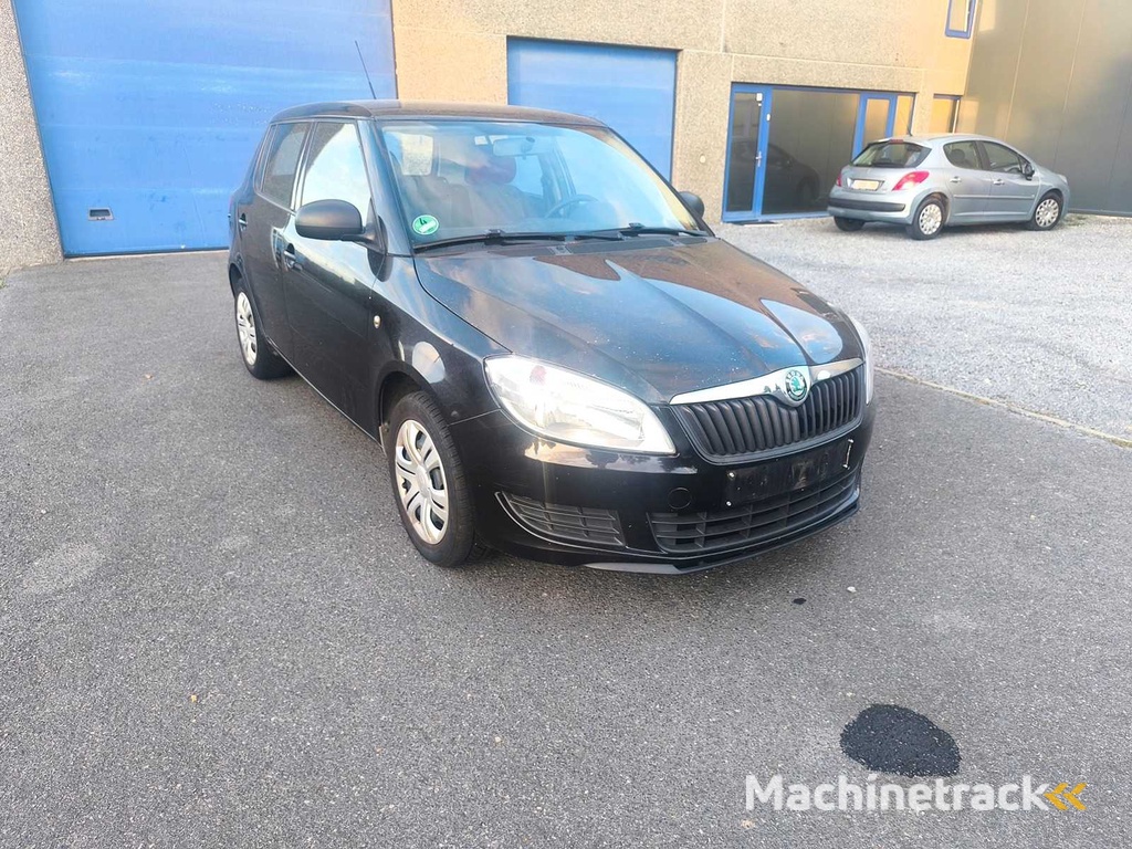 Skoda - 2011 - Fabia - Hatchback - Personenauto