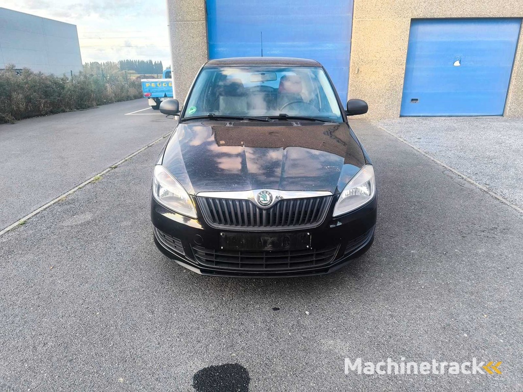 Skoda - 2011 - Fabia - Hatchback - Personenauto