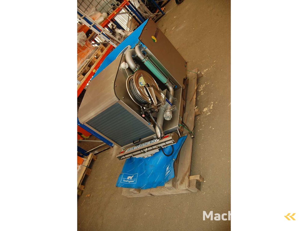 Ecotech - XF4-4RZP - Brine Sprayer - Icefighter - 2016