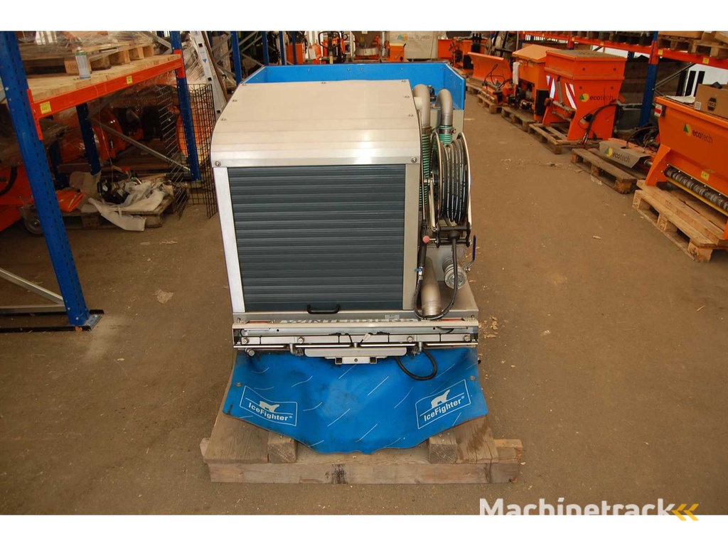 Ecotech - XF4-4RZP - Brine Sprayer - Icefighter - 2016