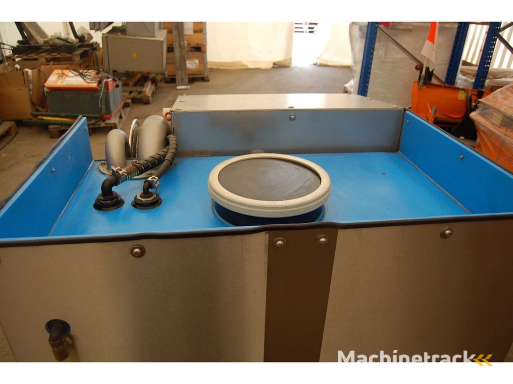 Ecotech - XF4-4RZP - Brine Sprayer - Icefighter - 2016