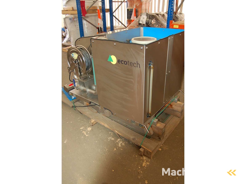 Ecotech - XF4-4RZP - Brine Sprayer - Icefighter - 2016