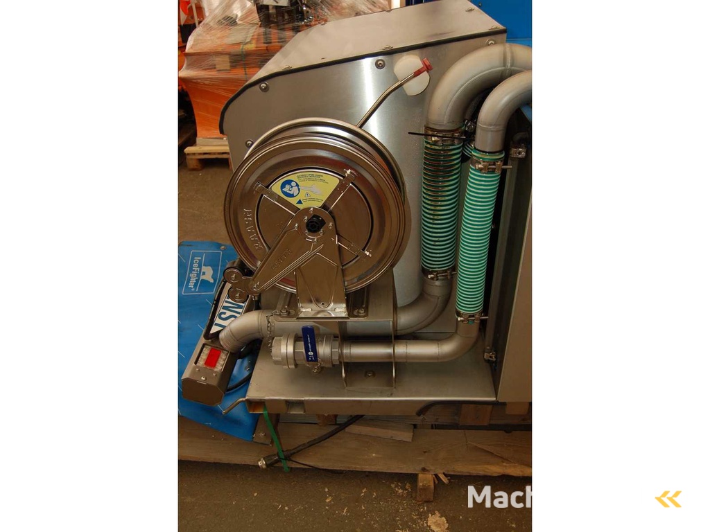 Ecotech - XF4-4RZP - Brine Sprayer - Icefighter - 2016