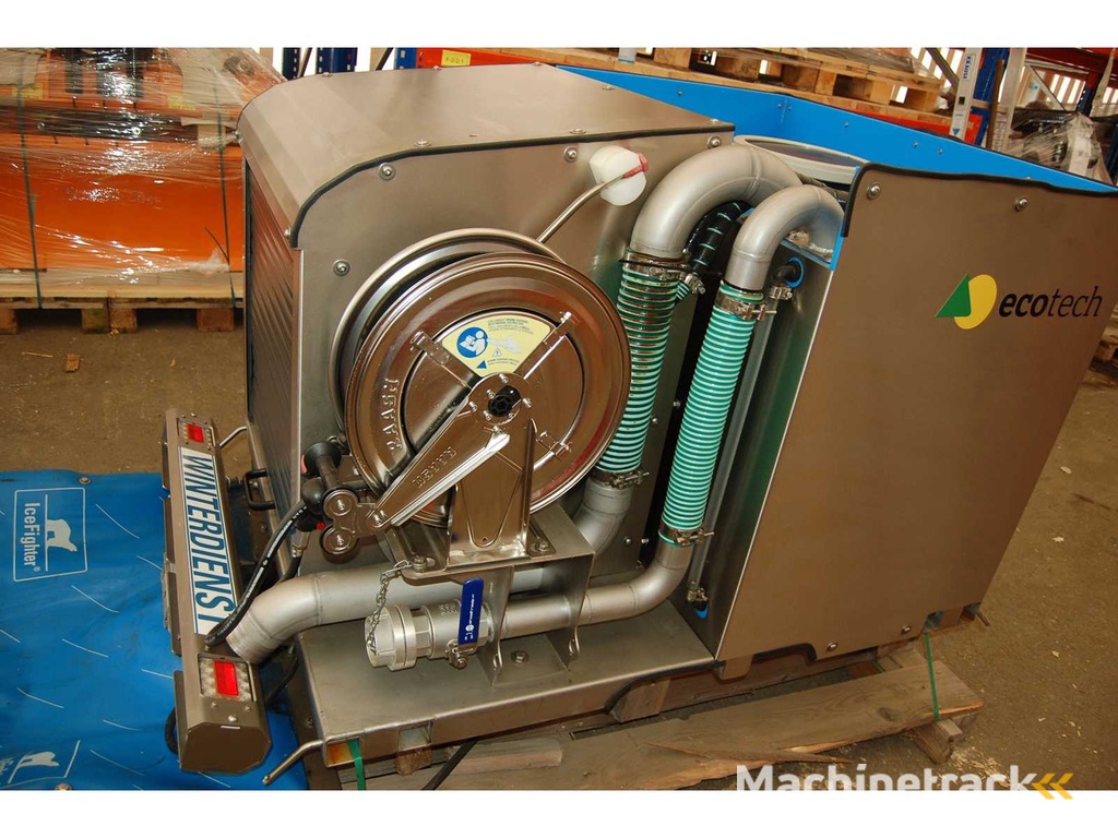 Ecotech - XF4-4RZP - Brine Sprayer - Icefighter - 2016