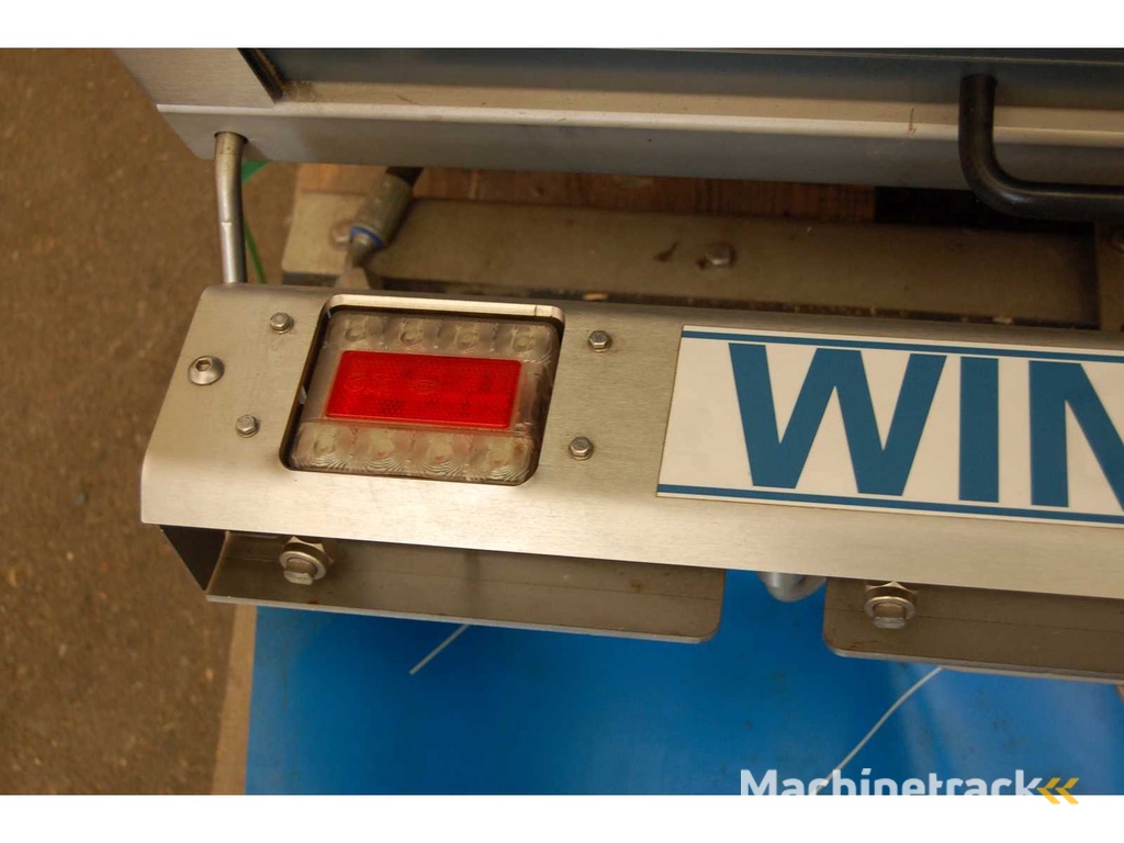 Ecotech - XF4-4RZP - Brine Sprayer - Icefighter - 2016