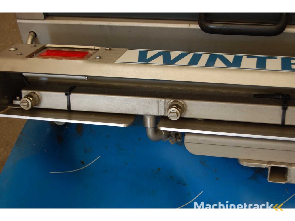 Ecotech - XF4-4RZP - Brine Sprayer - Icefighter - 2016