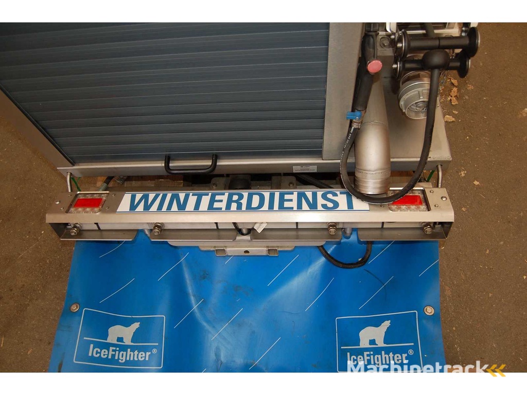 Ecotech - XF4-4RZP - Brine Sprayer - Icefighter - 2016