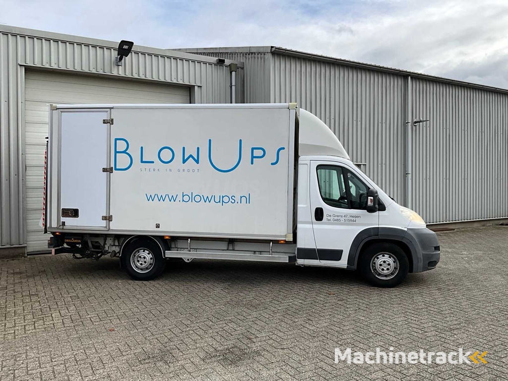 2011 Peugeot Boxer Bedrijfswagen