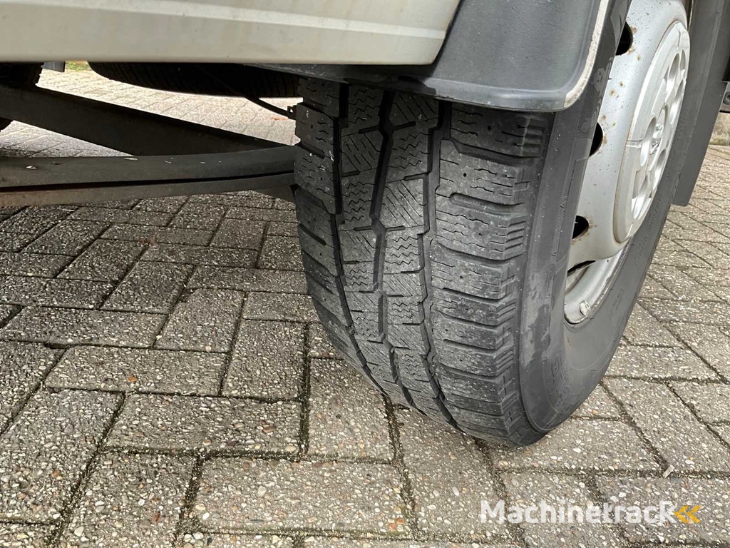 2011 Peugeot Boxer Bedrijfswagen