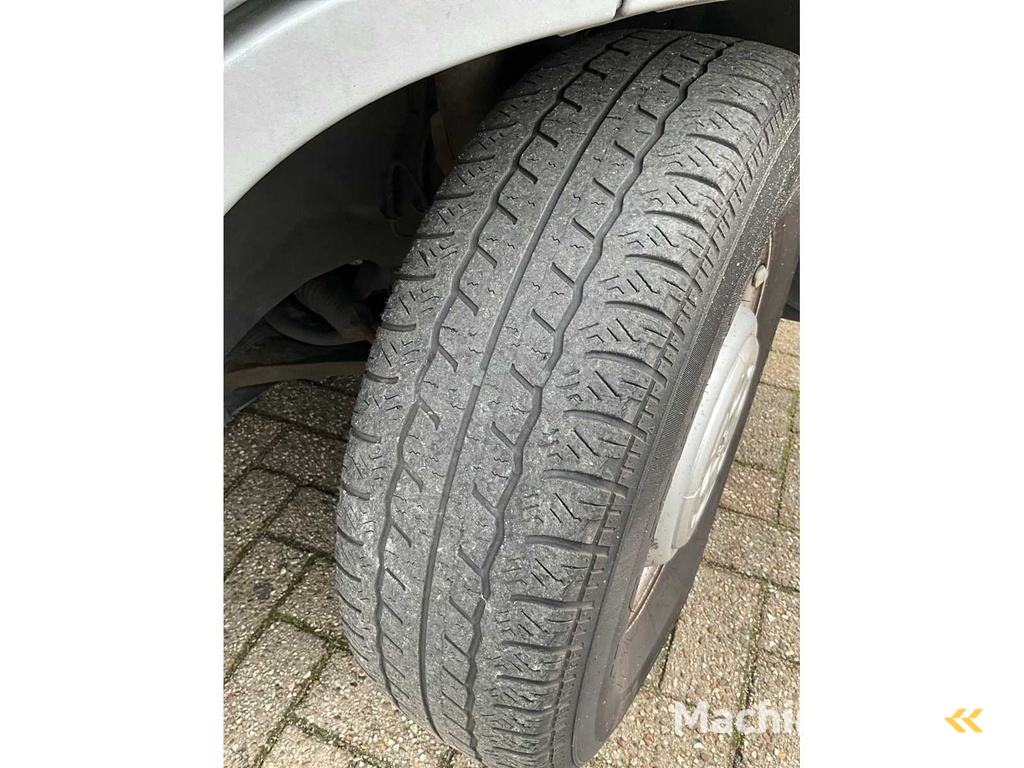 2011 Peugeot Boxer Bedrijfswagen