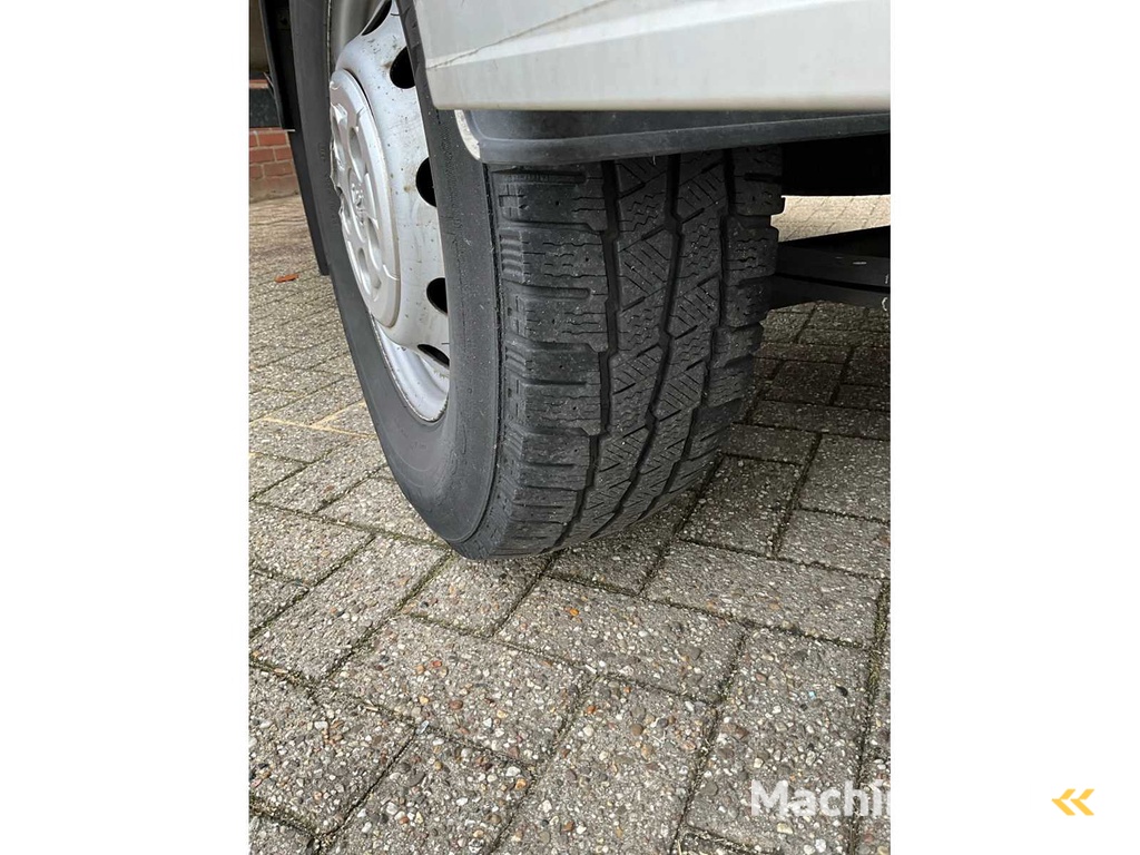 2011 Peugeot Boxer Bedrijfswagen