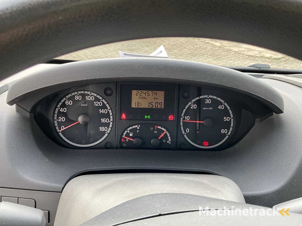 2011 Peugeot Boxer Bedrijfswagen