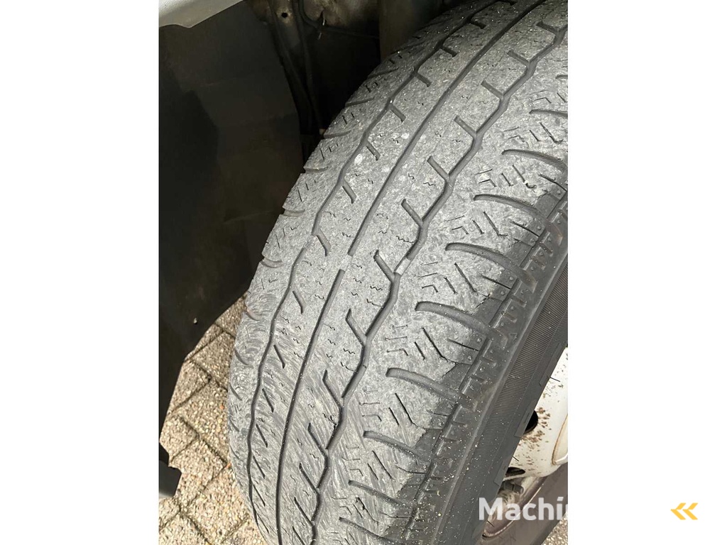 2011 Peugeot Boxer Bedrijfswagen