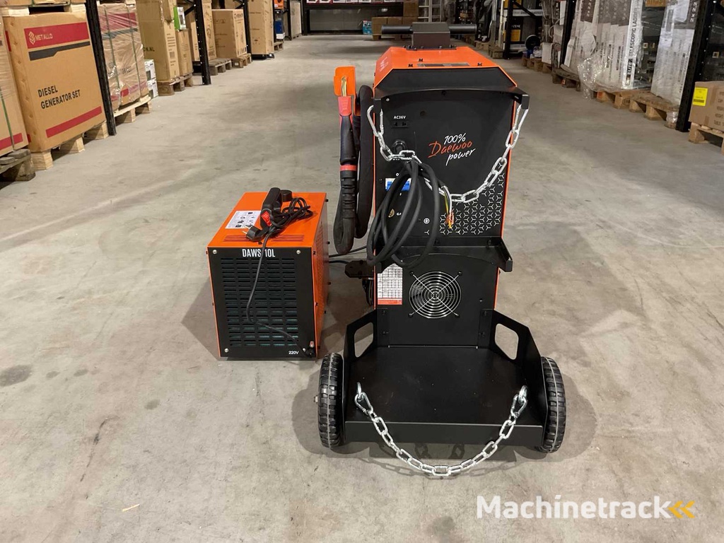 2025 Daewoo DAMIG-350GDL Schweißgerät